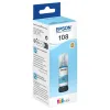  Original Epson C13T09C54A 108 Tintenflasche cyan hell (ca. 70 ml) 