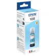  Original Epson C13T09C54A 108 Tintenflasche cyan hell (ca. 70 ml) 