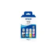  Original Epson C13T06C64A 112 Tintenflasche MultiPack Bk,C,M,Y 