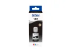  Original Epson C13T06C14A 112 Tintenflasche schwarz (ca. 7.500 Seiten) 