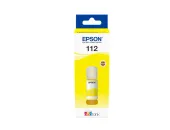  Original Epson C13T06C44A 112 Tintenflasche gelb (ca. 6.000 Seiten) 