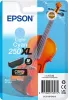  Original Epson C13T16P54010 250 XL Tintenpatrone cyan hell High-Capacity (ca. 740 Seiten) 