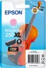  Original Epson C13T16P64010 250 XL Tintenpatrone magenta hell High-Capacity (ca. 740 Seiten) 