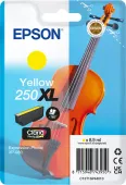  Original Epson C13T16P44010 250 XL Tintenpatrone gelb High-Capacity (ca. 740 Seiten) 