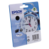  Original Epson 27 C 13 T 27014010 Tintenpatrone schwarz (ca. 350 Seiten) 