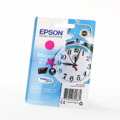  Original Epson 27XL C 13 T 27134012 Tintenpatrone magenta High-Capacity (ca. 1.100 Seiten) 