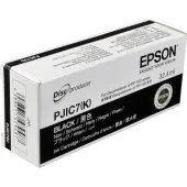  Original Epson PJIC7(K) C 13 S0 20693 Tintenpatrone schwarz 