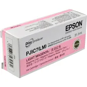  Original Epson PJIC7(LM) C 13 S0 20690 Tintenpatrone magenta hell 