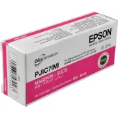  Original Epson PJIC7(M) C 13 S0 20691 Tintenpatrone magenta 