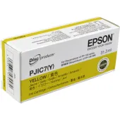  Original Epson PJIC7(Y) C 13 S0 20692 Tintenpatrone gelb 