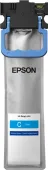  Original Epson C13T13L240 T13L2 Tintenpatrone cyan XXL (ca. 20.000 Seiten) 