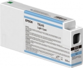  Original Epson C13T804500 T8045 Tintenpatrone cyan hell (ca. 700 ml) 
