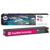  Original HP 913A, F6T78AE Tintenpatrone magenta (ca. 3.000 Seiten) 