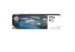  Original HP 973X, F6T82AE Tintenpatrone magenta (ca. 7.000 Seiten) 