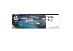 Original HP 973X, F6T82AE Tintenpatrone magenta (ca. 7.000 Seiten) 