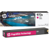  Original HP 973X, F6T82AE Tintenpatrone magenta (ca. 7.000 Seiten) 
