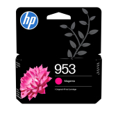  Original HP 953, F6U13AE Tintenpatrone magenta (ca. 630 Seiten) 