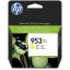  Original HP 953XL, F6U18AE Tintenpatrone gelb High-Capacity (ca. 1.450 Seiten) 