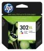  Original HP 302XL, F6U67AE Tintenpatrone color High-Capacity (ca. 300 Seiten) 