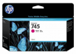  Original HP 745, F9J95A Tintenpatrone magenta (ca. 130 ml) 