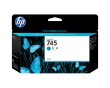  Original HP 745, F9J97A Tintenpatrone cyan (ca. 130 ml) 