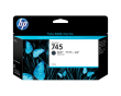  Original HP 745, F9J99A Tintenpatrone schwarz matt (ca. 130 ml) 