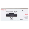  Original Canon FX-3 1557A003 Toner schwarz (ca. 2.700 Seiten) 