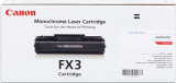  Original Canon FX-3 1557A003 Toner schwarz (ca. 2.700 Seiten) 