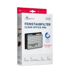 2 Feinstaubfilter Clean Office, filtert Feinstaub aus Laserdruckern, Fax und Kopierern