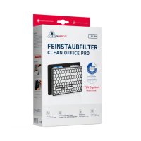 2 Feinstaubfilter Clean Office, filtert Feinstaub aus Laserdruckern, Fax und Kopierern