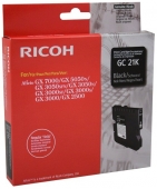  Original Ricoh GC-21K 405532 Gelkartusche schwarz (ca. 1.500 Seiten) 