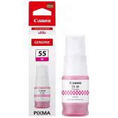  Original Canon GI-55m 6290C001 Tintenflasche magenta (ca. 3.000 Seiten) 