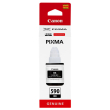  Original Canon GI-590bk 1603C001 Tintenflasche schwarz (ca. 6.000 Seiten) 