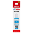  Original Canon GI-590c 1604C001 Tintenflasche cyan (ca. 7.000 Seiten) 