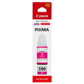  Original Canon GI-590m 1605C001 Tintenflasche magenta (ca. 7.000 Seiten) 