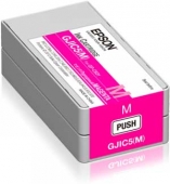  Original Epson C13S020565 GJIC5-M Tintenpatrone magenta 