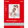  Fotopapier A4, 200 g/m², 100 Blatt, hochglänzend, Canon GP-501 