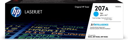 Original HP 207A W 2211 A Toner cyan (ca. 1.250 Seiten)