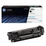 Original HP 135X W 1350 X Toner schwarz High-Capacity (ca. 2.400 Seiten)