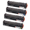  4 XL Toner von tintenalarm.de ersetzt HP W2210X, W2211X, W2212X, W2213X 