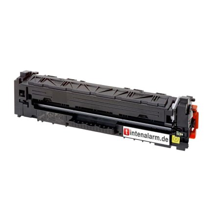 XL Toner von tintenalarm.de ersetzt HP W2192X 219X Toner gelb High-Capacity (ca. 2.500 Seiten)