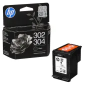  Original HP 302/304, B7RT7AE Tintenpatrone schwarz (ca. 120 Seiten) 