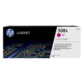  Original HP CF363X 508X Toner magenta (ca. 9.500 Seiten) 