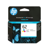  Original HP 62, C2P06AE Tintenpatrone color (ca. 165 Seiten) 