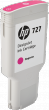 Original HP 727, F9J77A Tintenpatrone magenta (ca. 300 ml) 