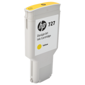  Original HP 727, F9J78A Tintenpatrone gelb (ca. 300 ml) 