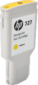  Original HP 727, F9J78A Tintenpatrone gelb (ca. 300 ml) 