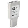  Original HP 727, F9J79A Tintenpatrone schwarz foto (ca. 300 ml) 