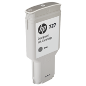  Original HP 727, F9J80A Tintenpatrone grau (ca. 300 ml) 