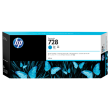  Original HP 728, F9K17A Tintenpatrone cyan (ca. 300 ml) 